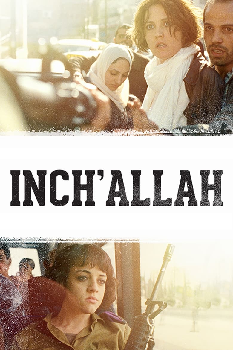 Poster of Inch'Allah