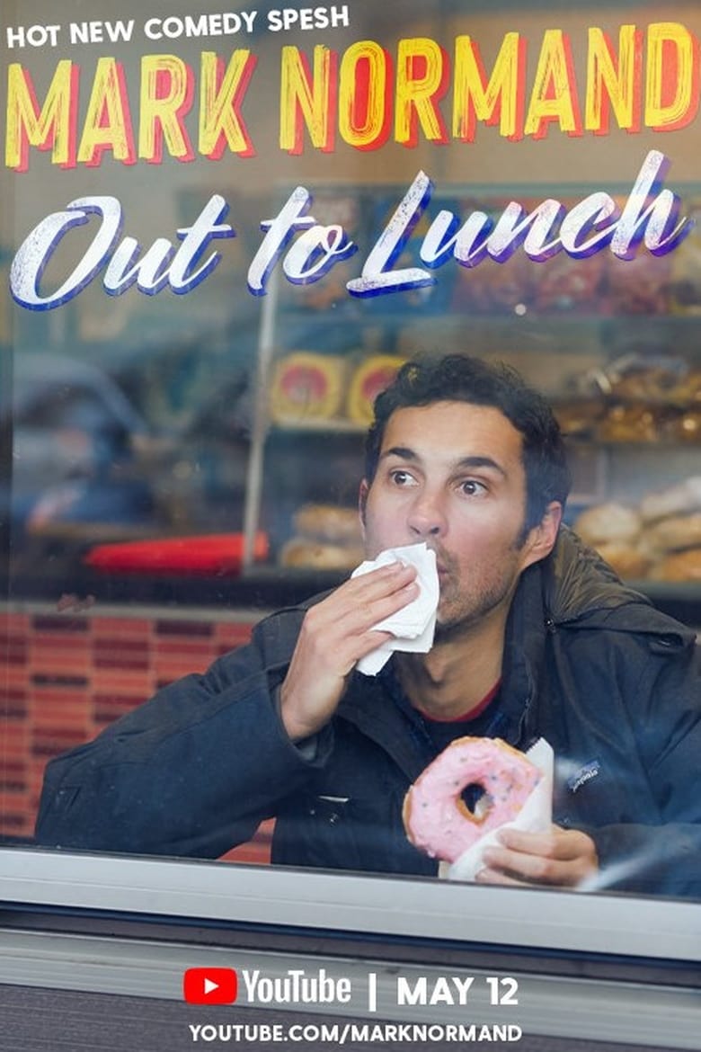 Poster of Mark Normand: Out To Lunch