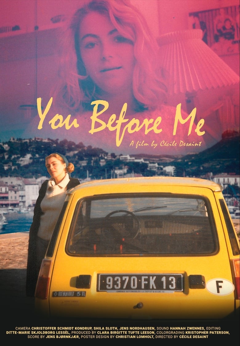 Poster of You Before Me