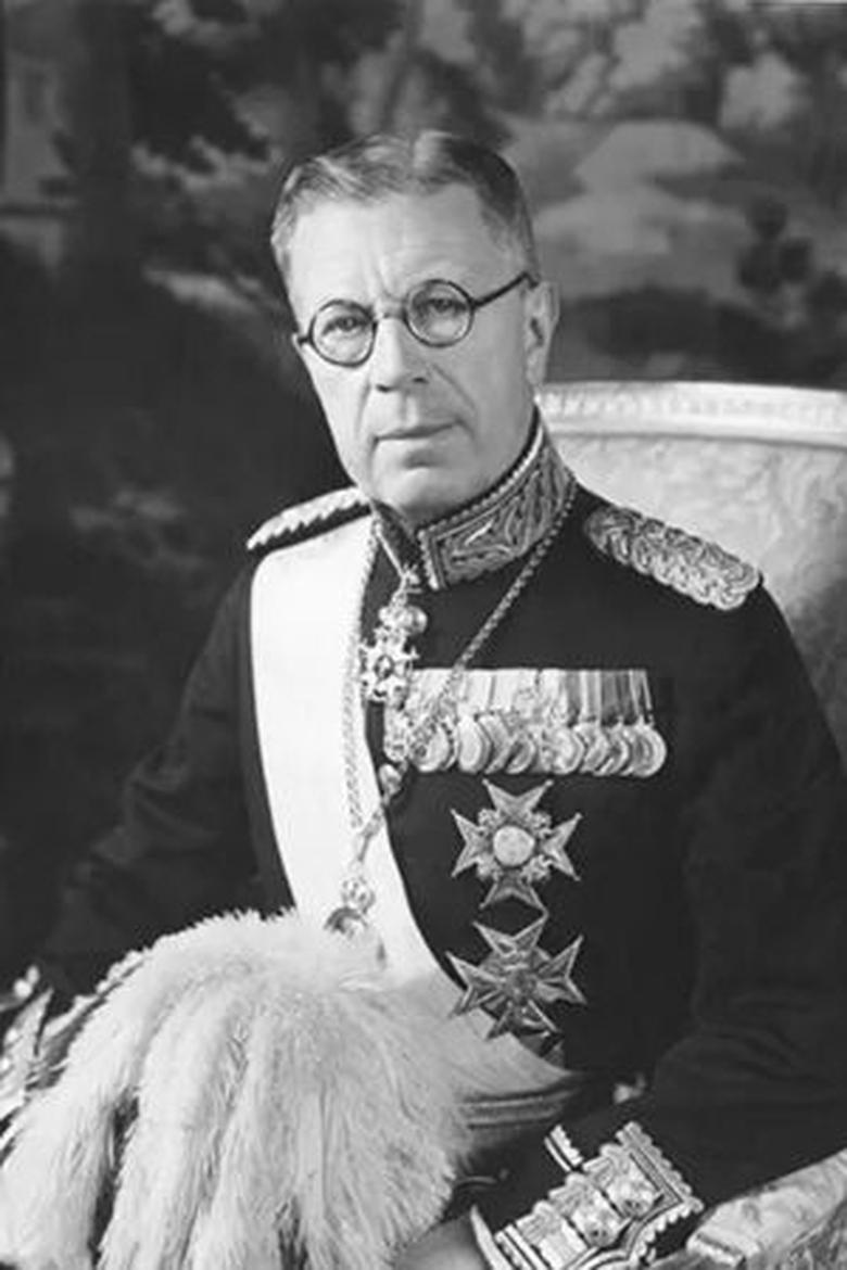 Portrait of King Gustav VI Adolf