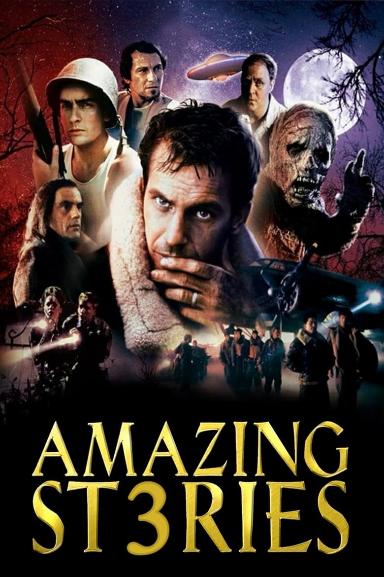 Poster of Amazing Stories: The Movie III