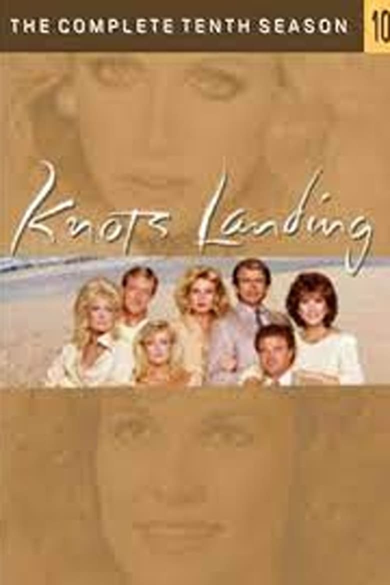 Poster of Episodes in Knots Landing - Season 10 - Season 10