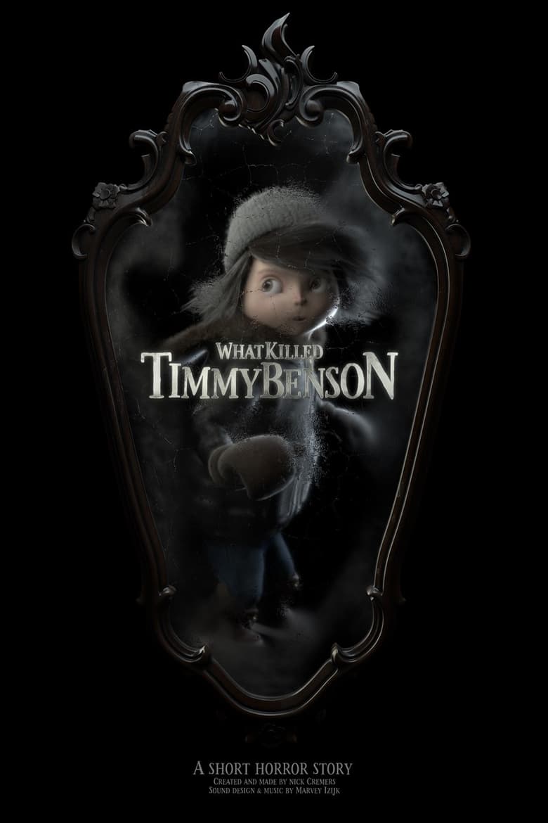 Poster of What Killed Timmy Benson?