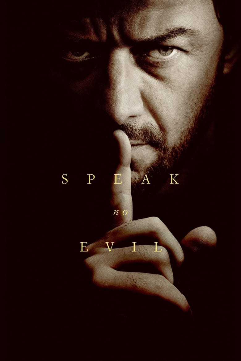 Poster of Speak No Evil