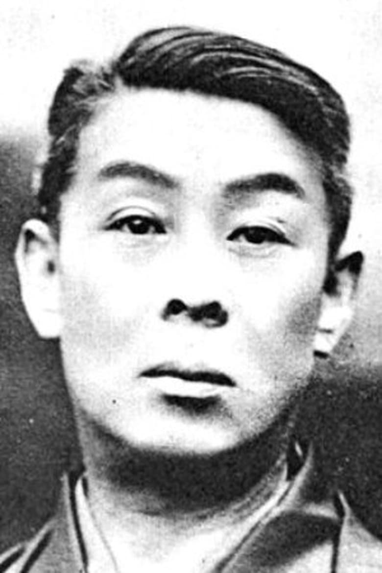 Portrait of Enichiro Jitsukawa