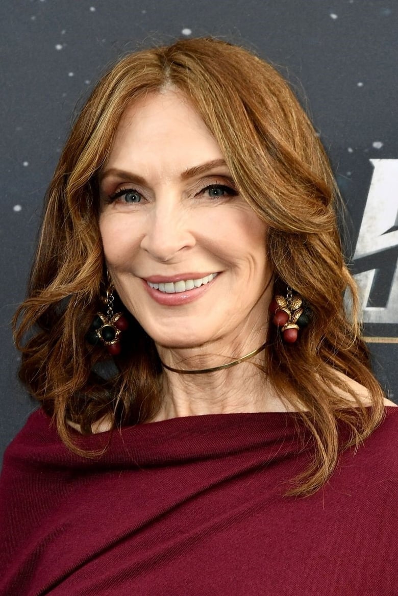 Portrait of Gates McFadden