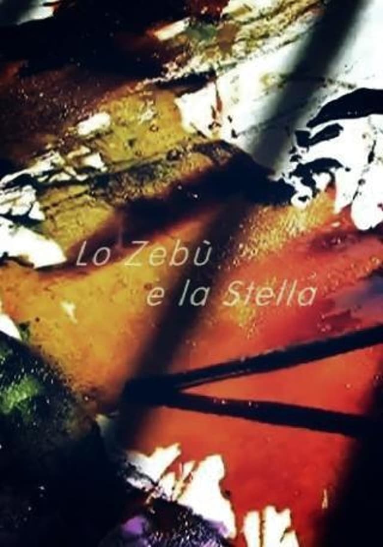 Poster of Lo zebù e la stella