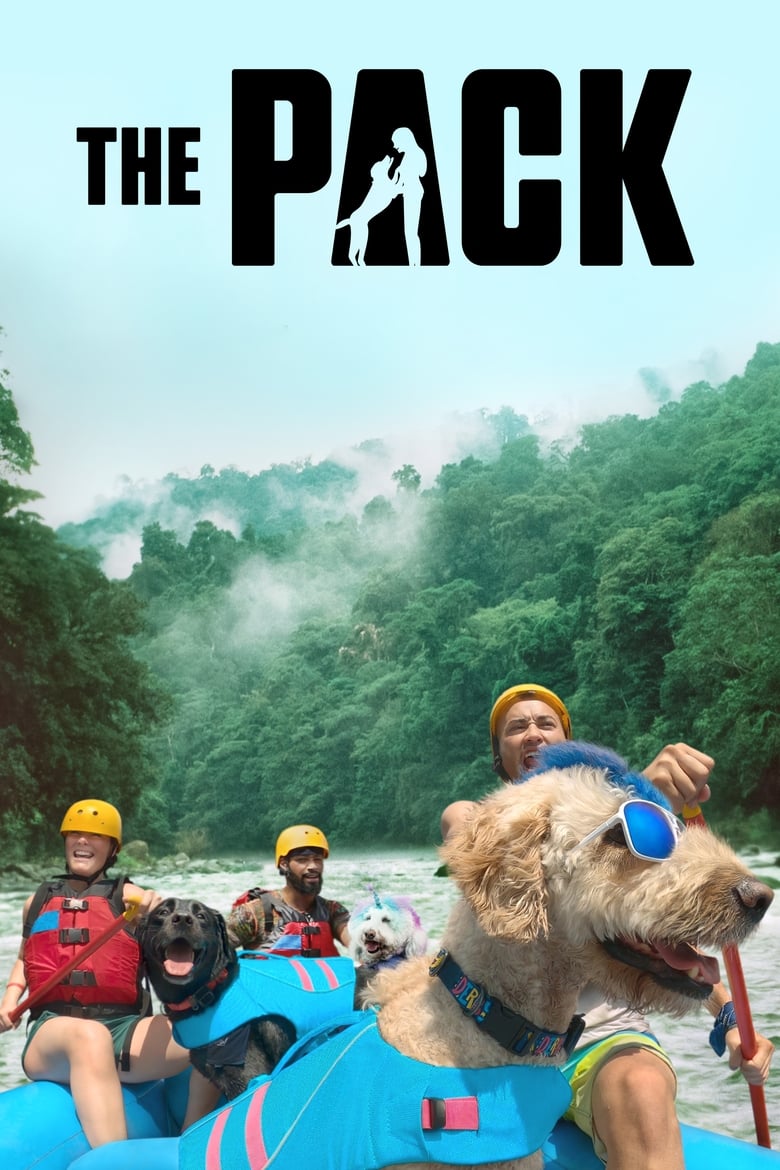 Poster of The Pack