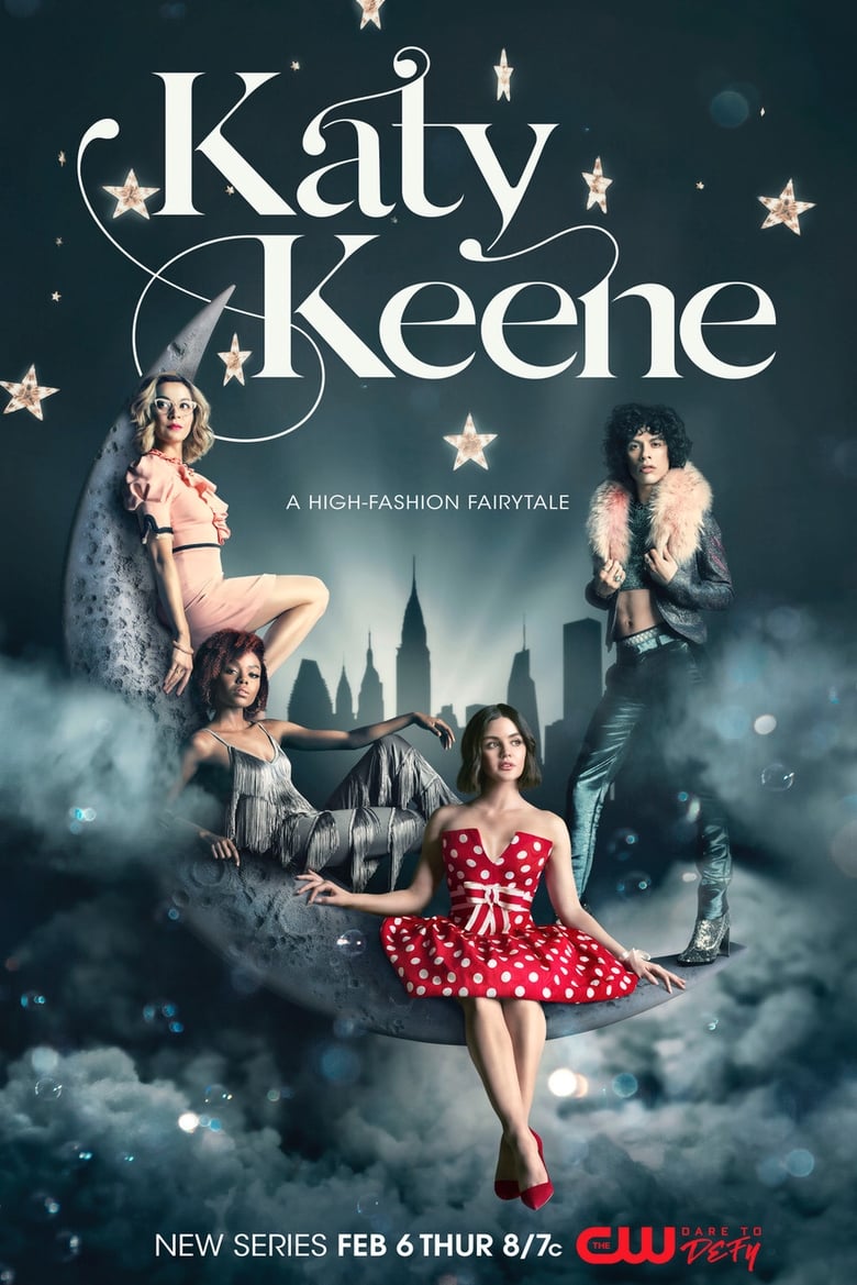 Poster of Katy Keene