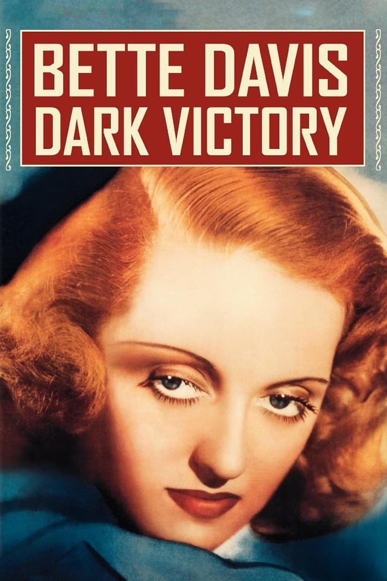 Poster of Dark Victory