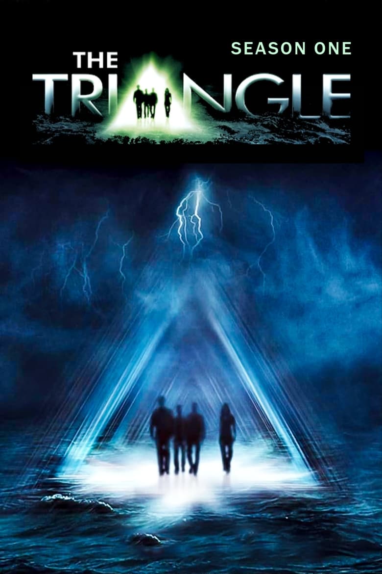 Poster of Episodes in The Triangle - Season 1 - Season 1