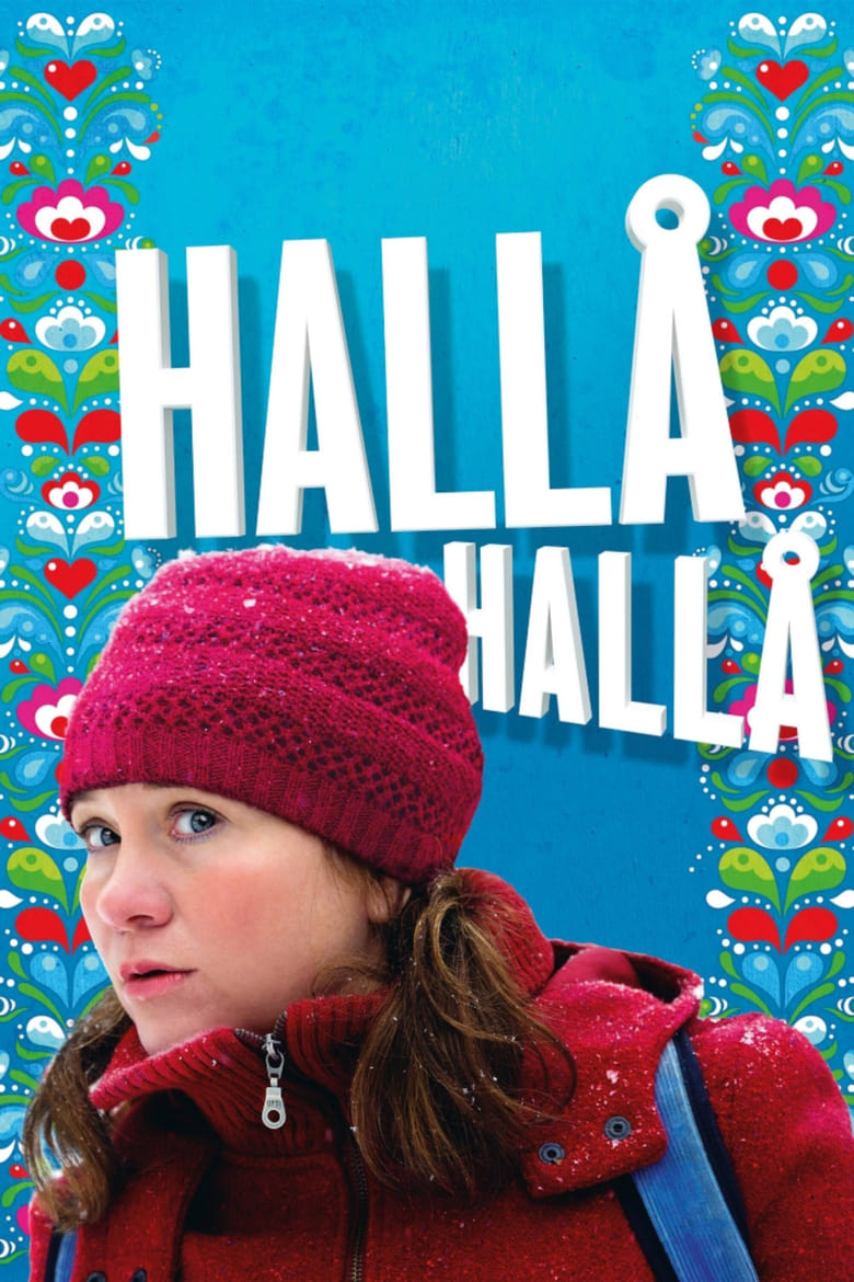 Poster of Hallåhallå