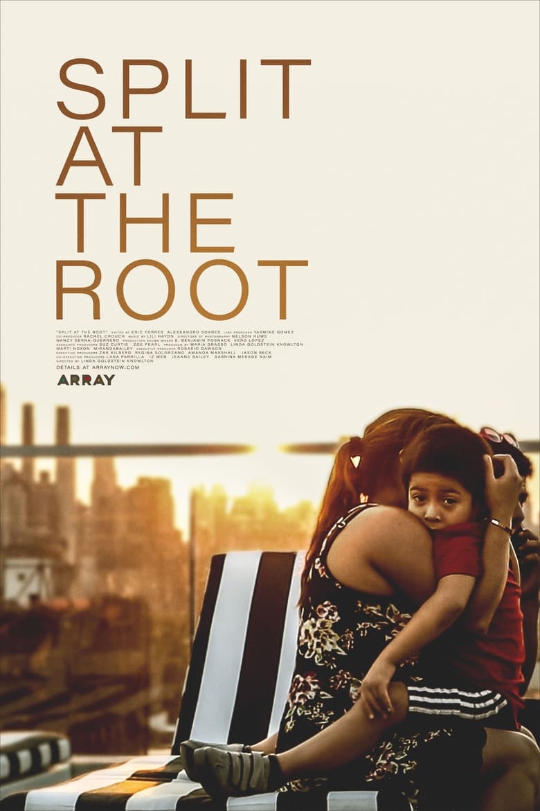 Poster of Split at the Root