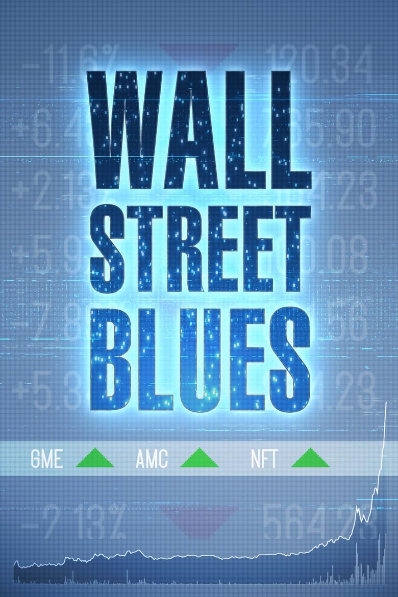 Poster of Wall Street Blues