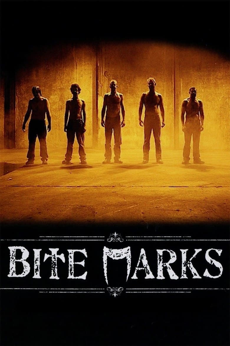 Poster of Bite Marks