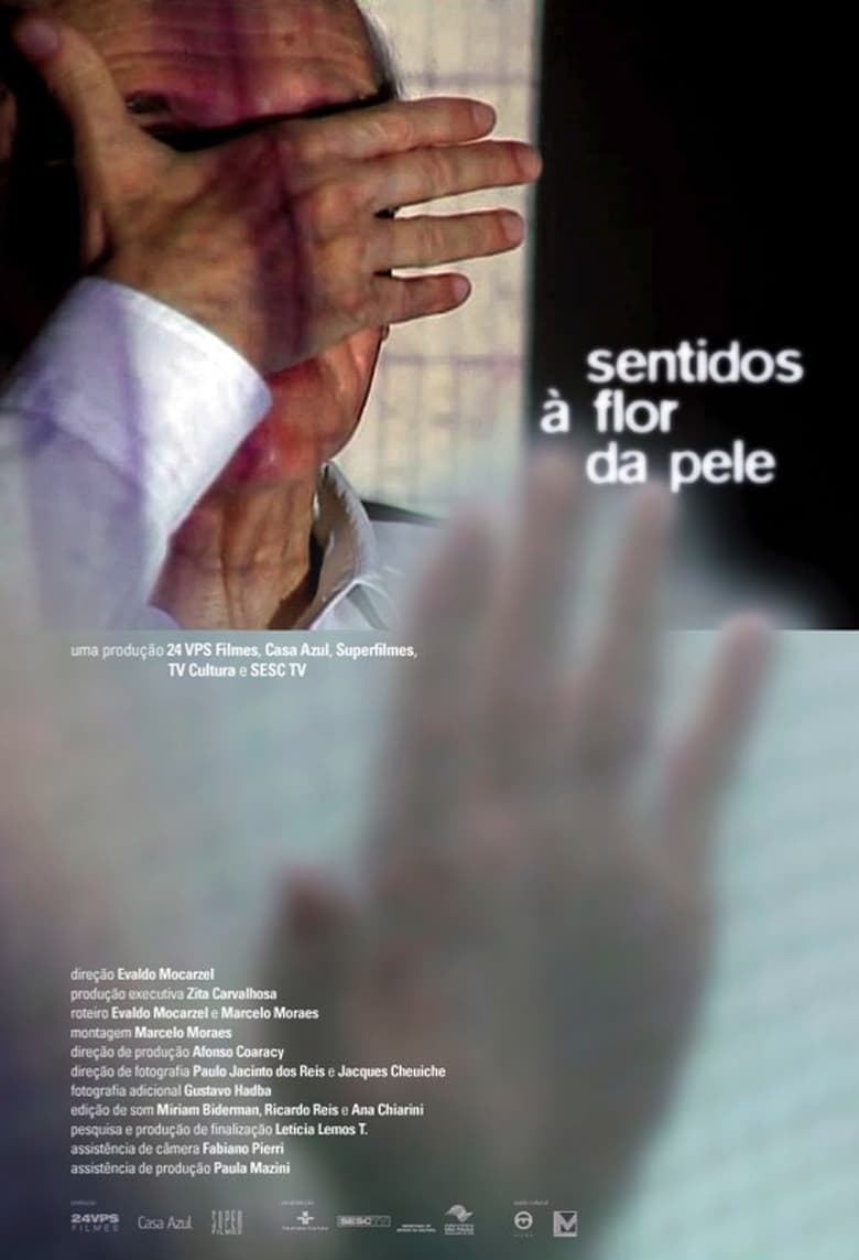 Poster of Sentidos à Flor da Pele