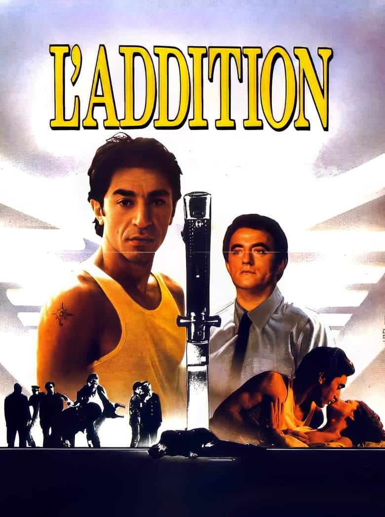 Poster of L'Addition