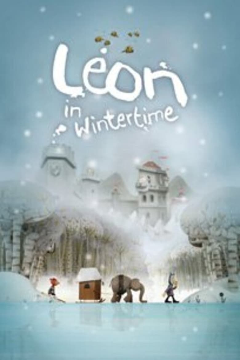 Poster of Leon in Wintertime