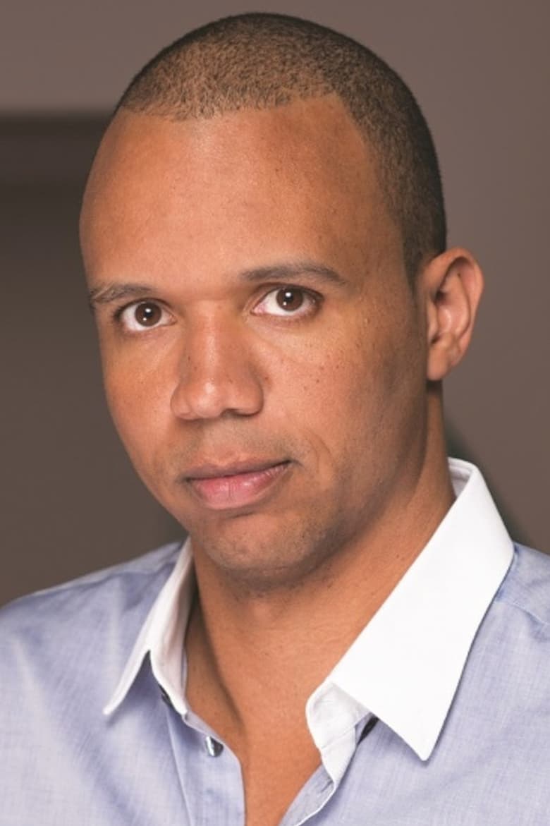 Portrait of Phil Ivey