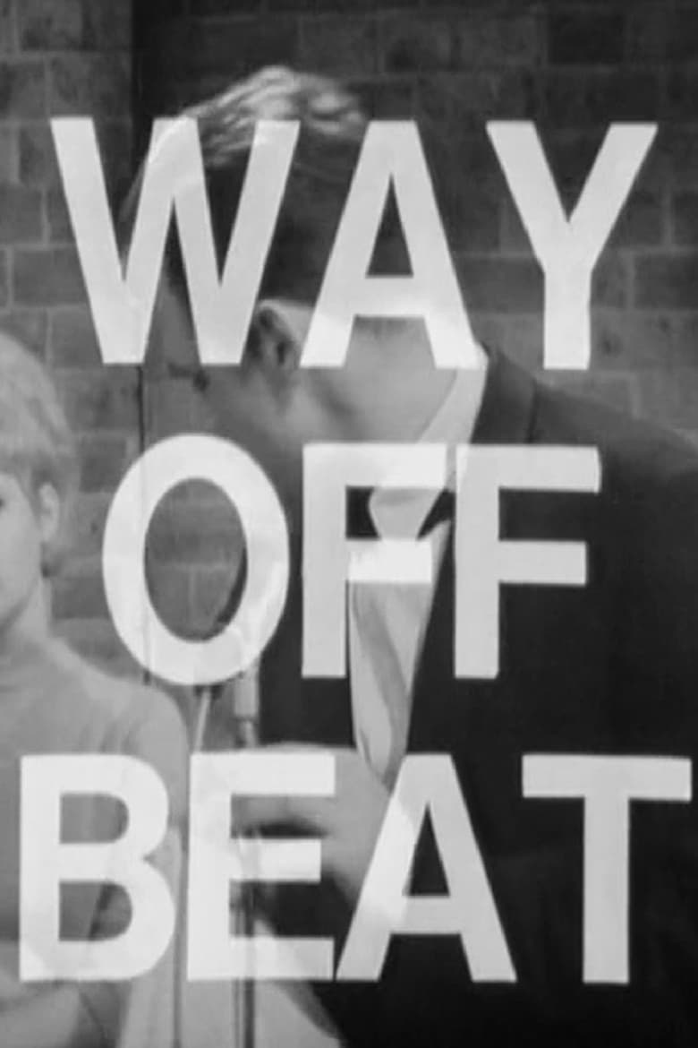 Poster of Way Off Beat