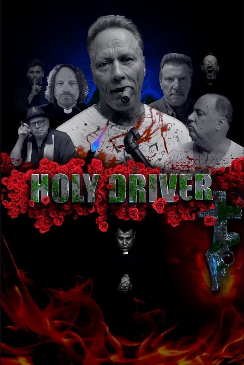 Poster of Holy Driver