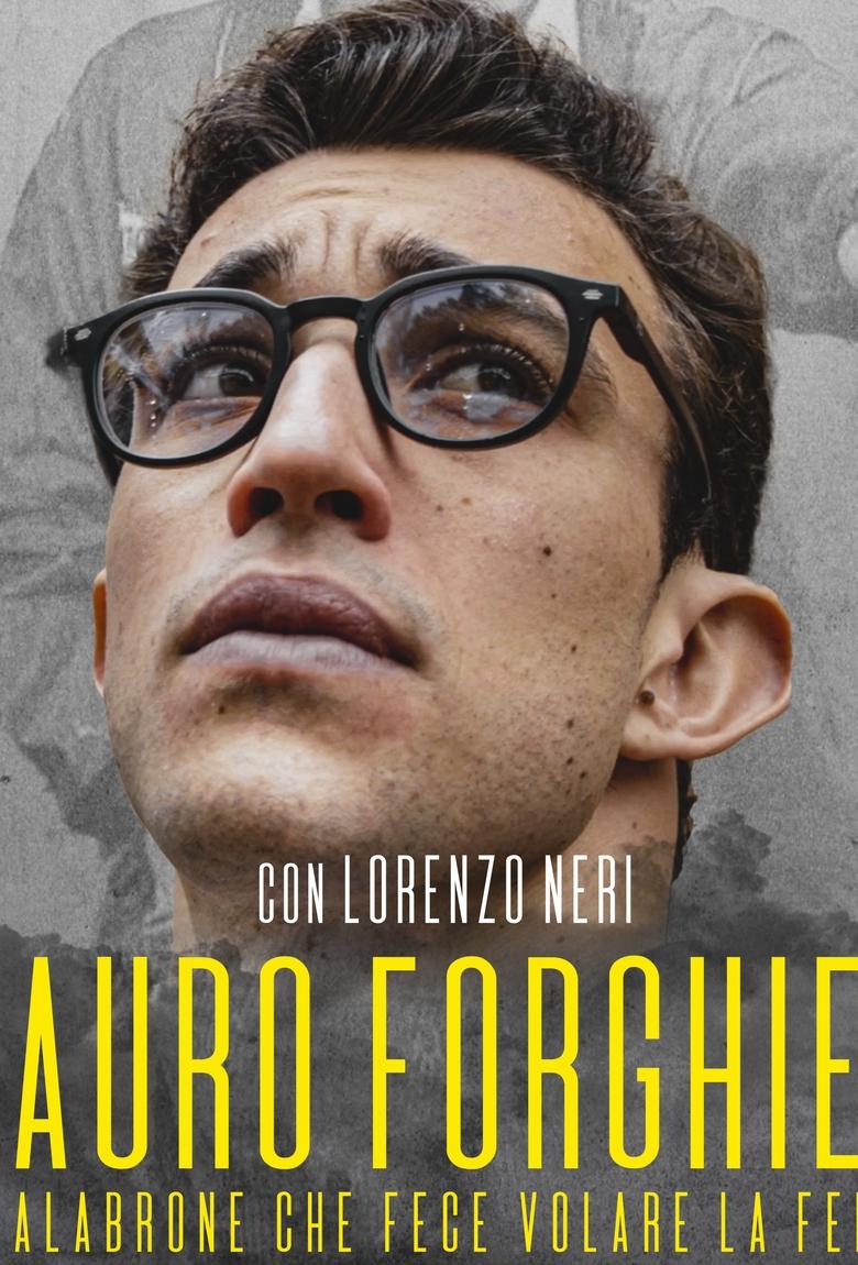 Poster of Mauro Forghieri - Il Calabrone che fece volare la Ferrari