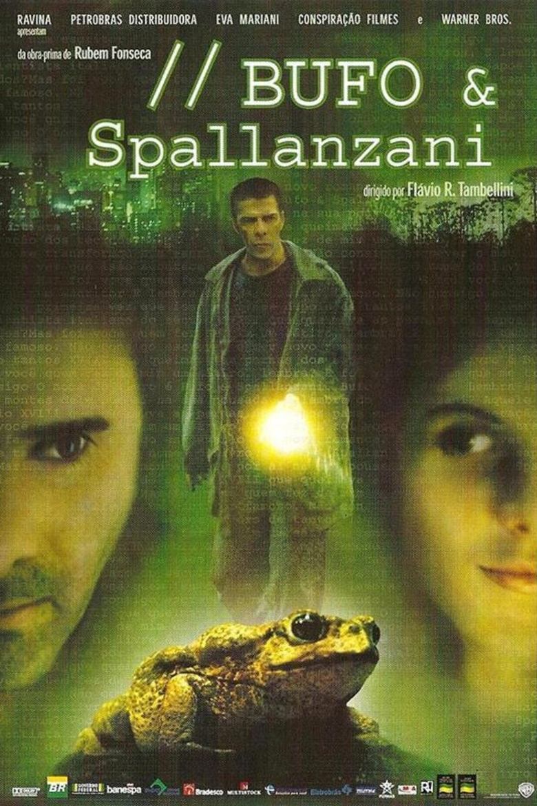 Poster of Bufo & Spallanzani