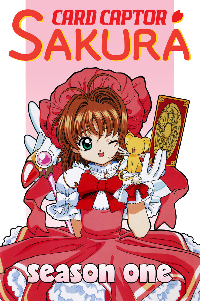 Poster of Episodes in Cardcaptor Sakura - Season 1 - Season 1