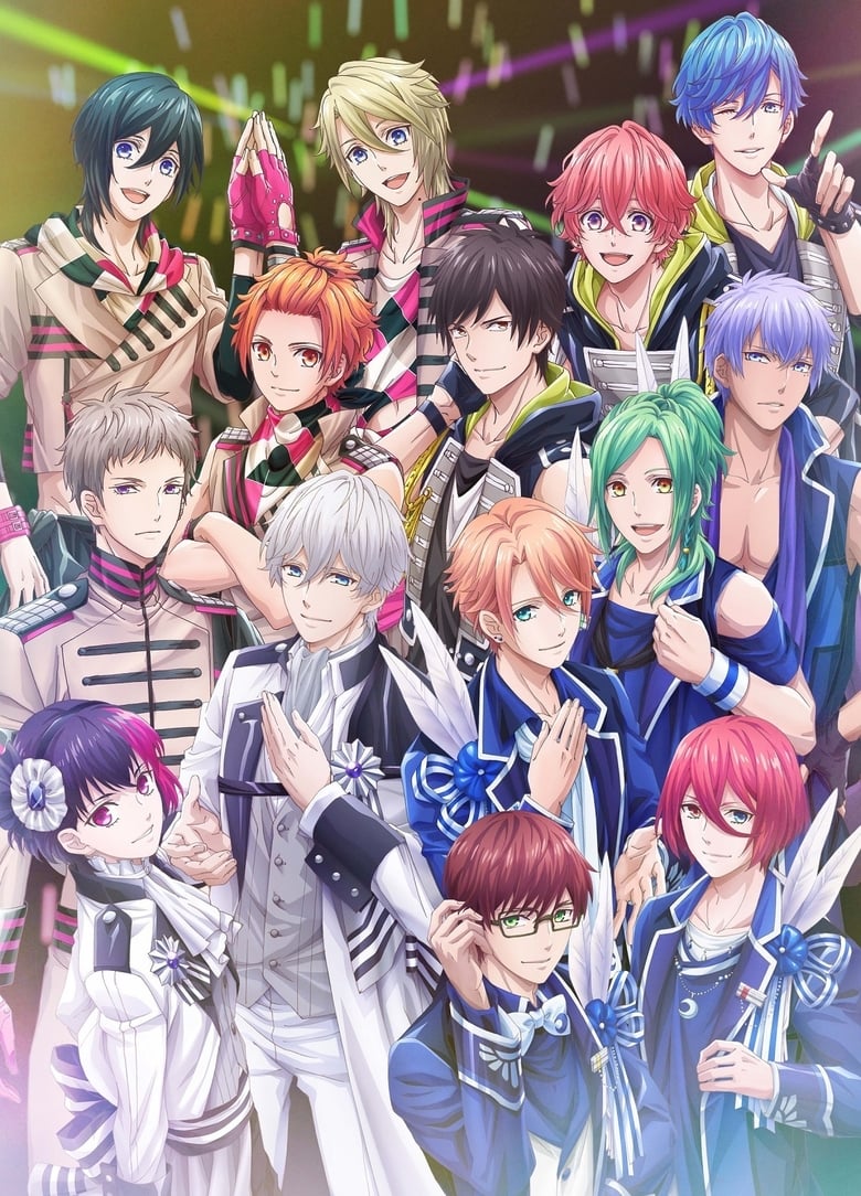 Poster of Cast and Crew in B PROJECT - Season 2 - Episode 10 - Brave Action