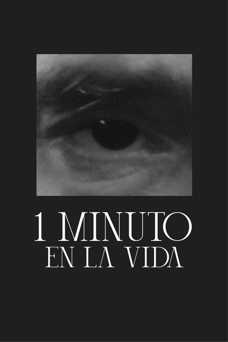 Poster of 1 minute in life