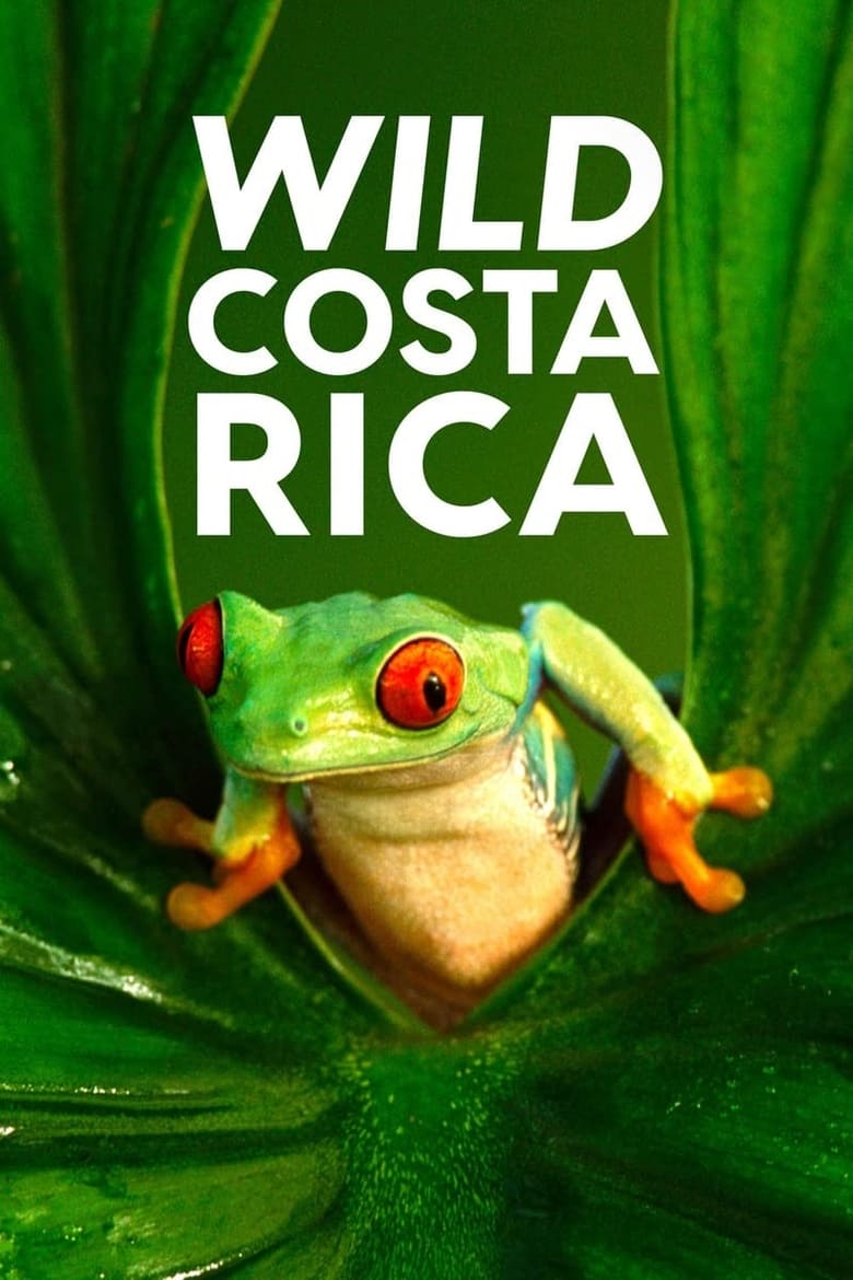 Poster of Wild Costa Rica