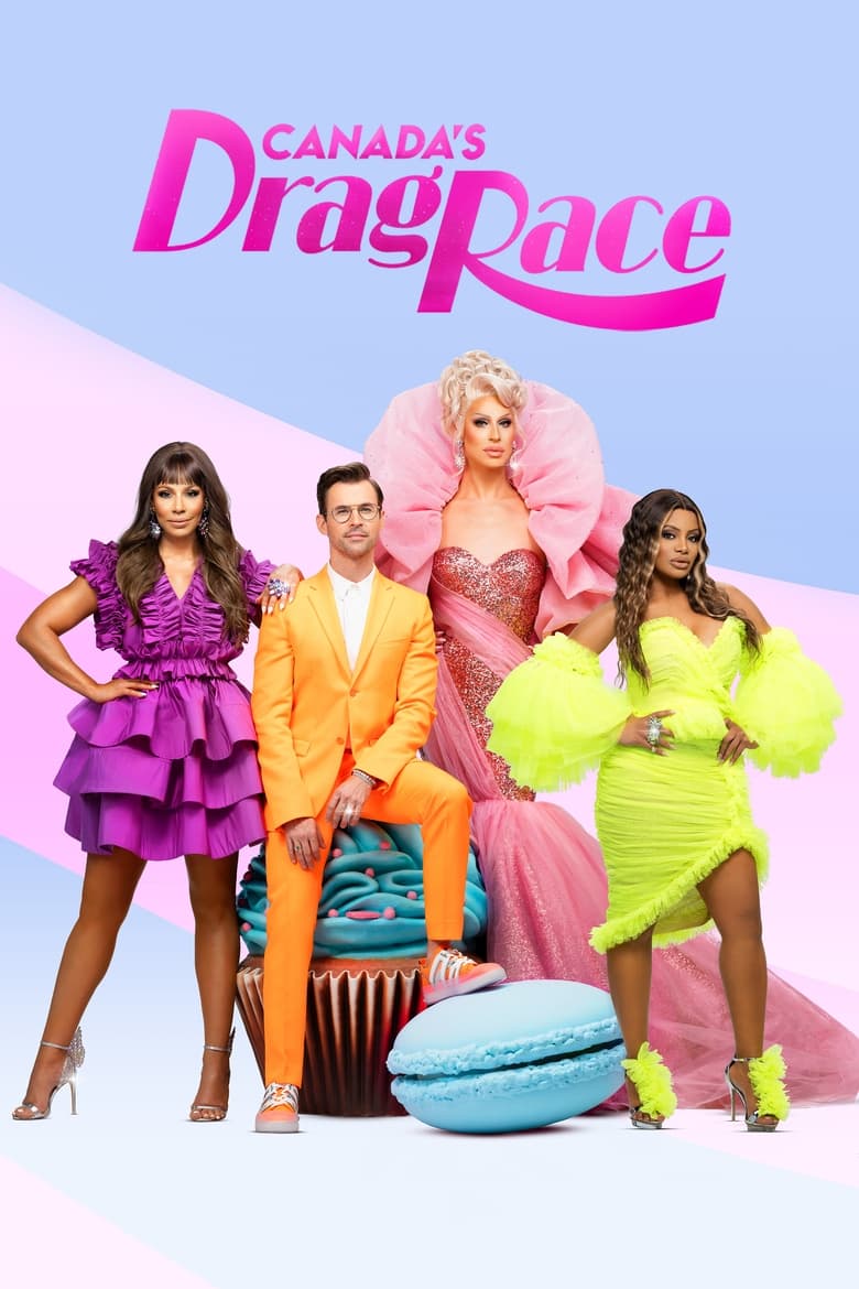 Poster of Episodes in Canada's Drag Race - Season 2 - Season 2