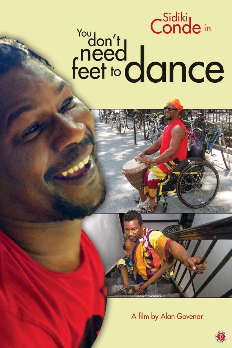 Poster of You Don't Need Feet to Dance