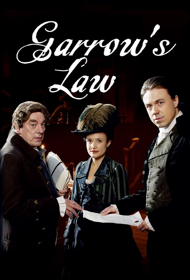 Poster of Garrow's Law