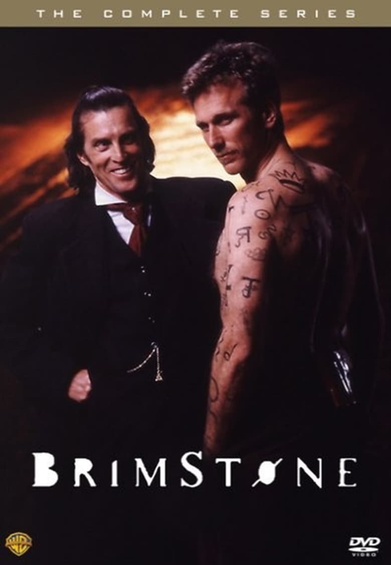 Poster of Episodes in Brimstone - Season 1 - Season 1