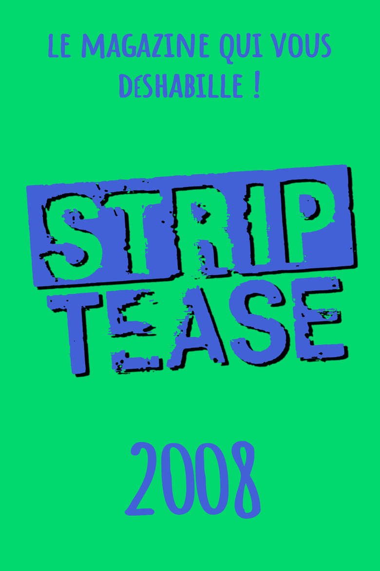 Poster of Cast and Crew in Strip Tease - Season 24 - Episode 6 - Episode 6