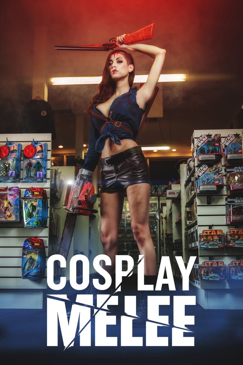 Poster of Cosplay Melee