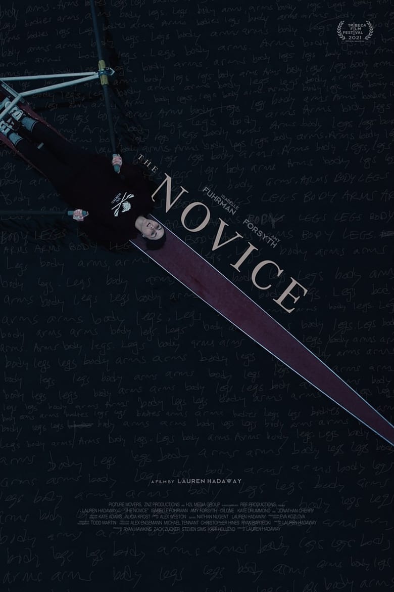 Poster of The Novice