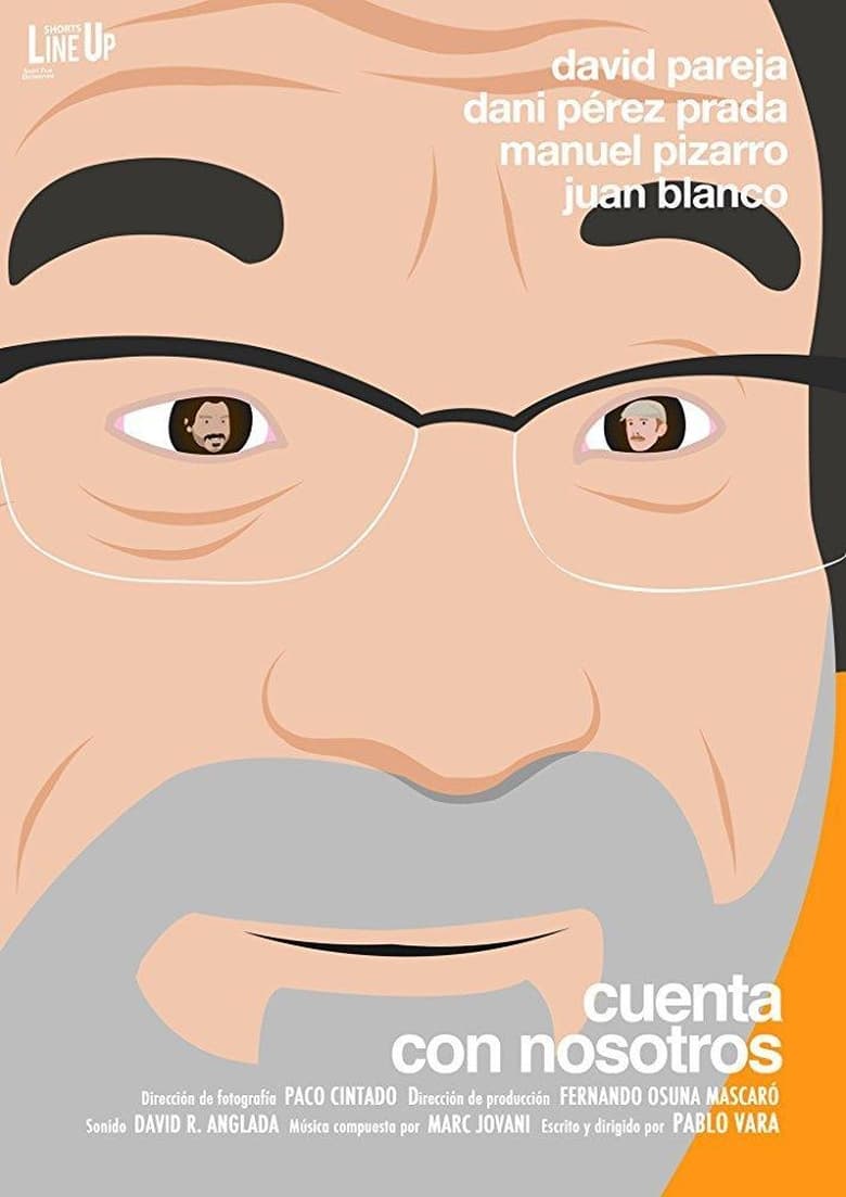 Poster of Cuenta con nosotros