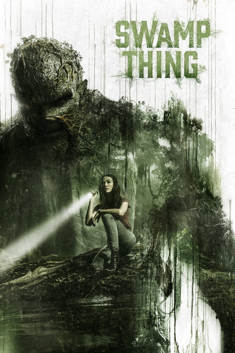 Poster of Cast and Crew in Swamp Thing - Season 1 - Episode 3 - He Speaks