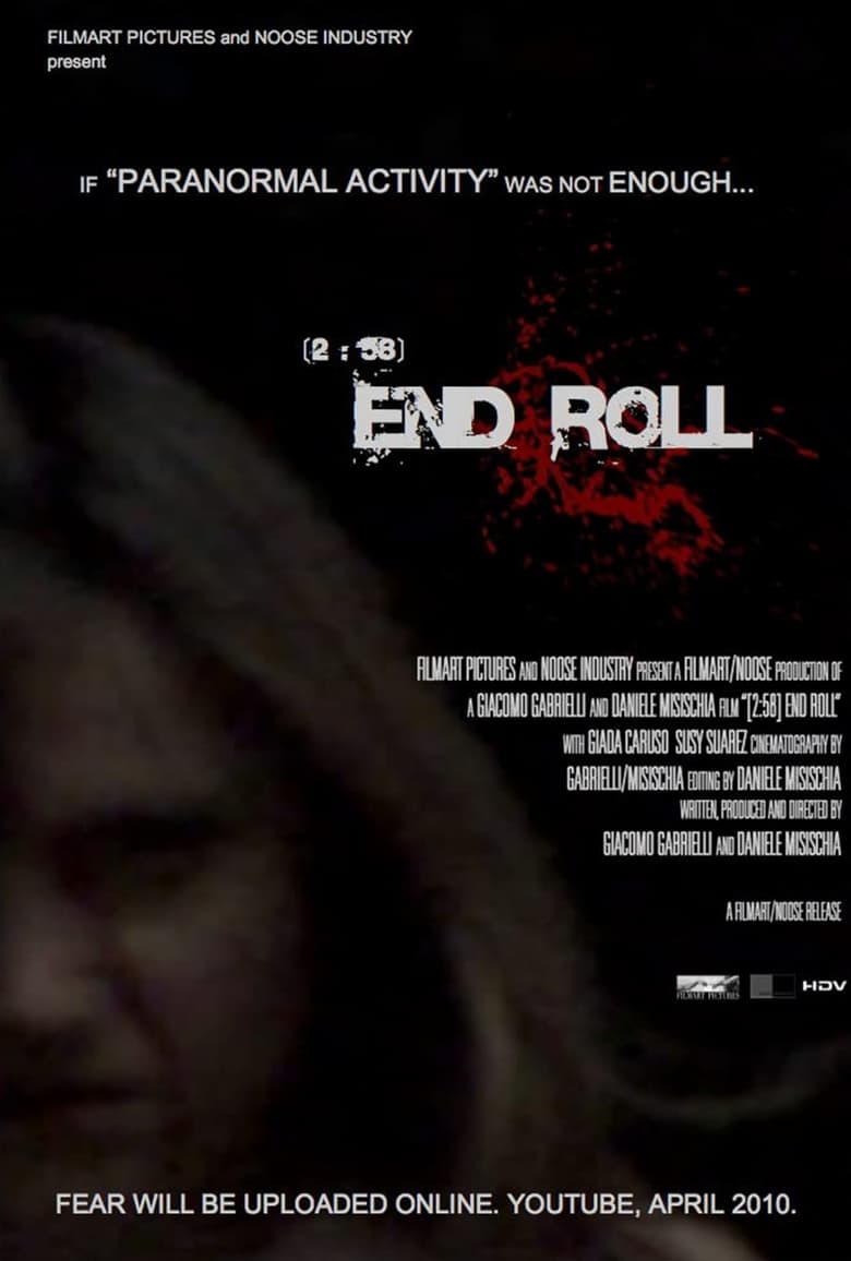 Poster of End Roll [2.58.11]