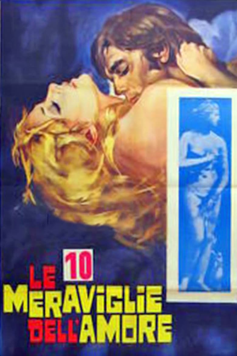 Poster of The Ten Wonders of Love