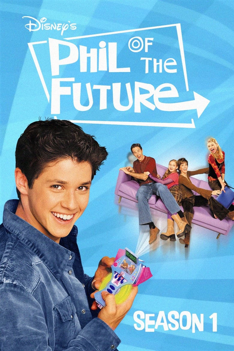 Poster of Episodes in Phil Of The Future - Season 1 - Season 1