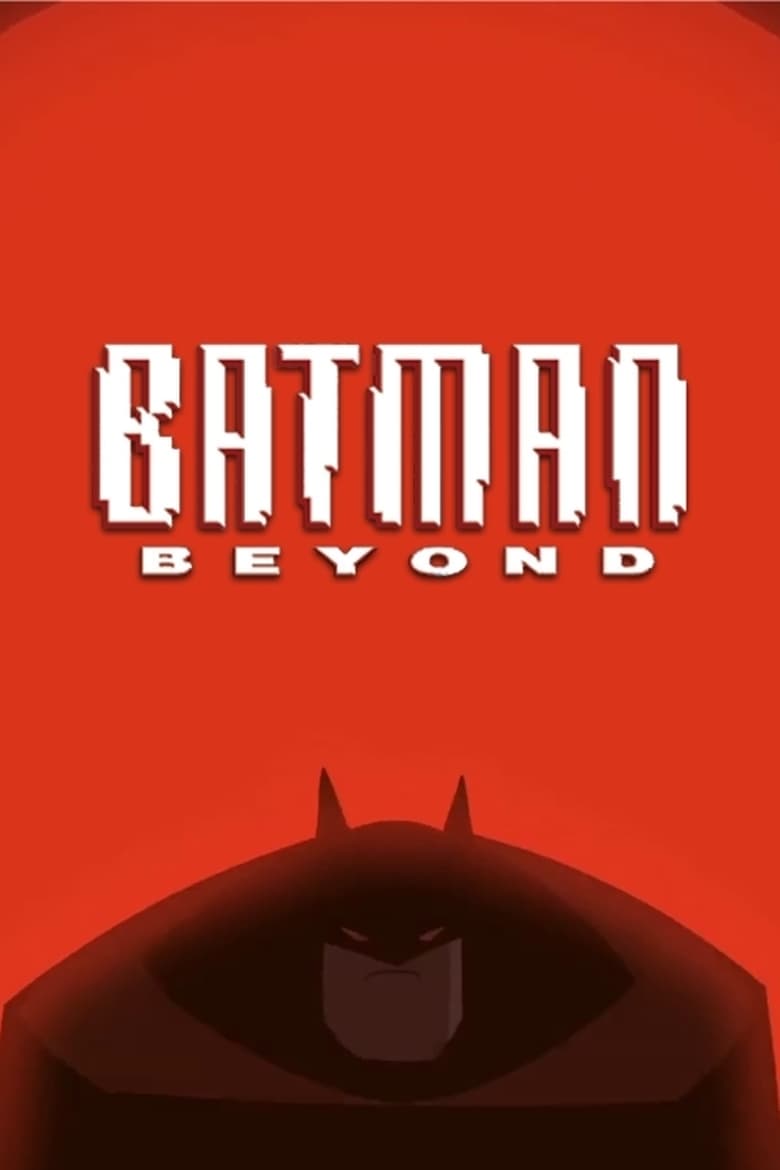 Poster of Batman Beyond