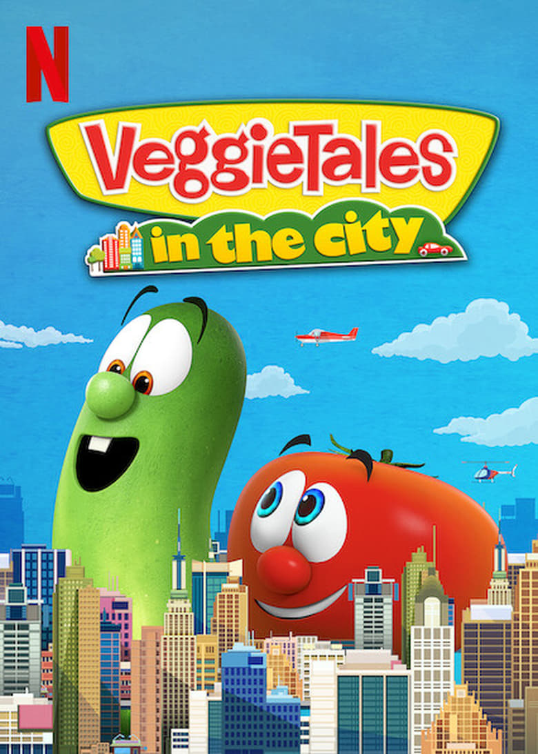 Poster of Episodes in VeggieTales In The City - Season 3 - Season 3