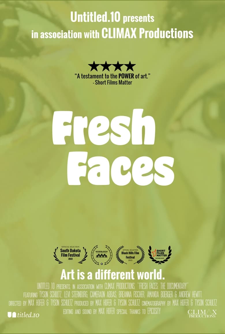 Poster of Fresh Faces