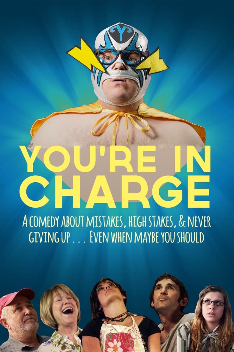 Poster of You're in Charge