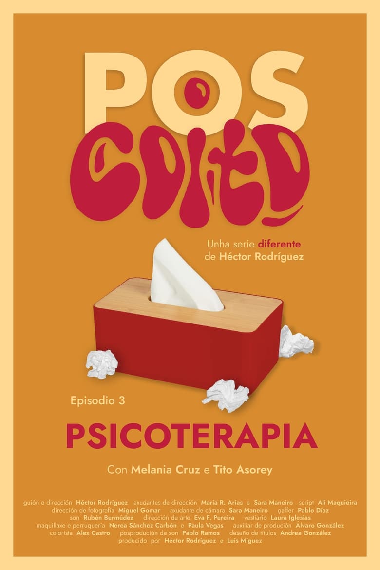 Poster of Psycotherapy