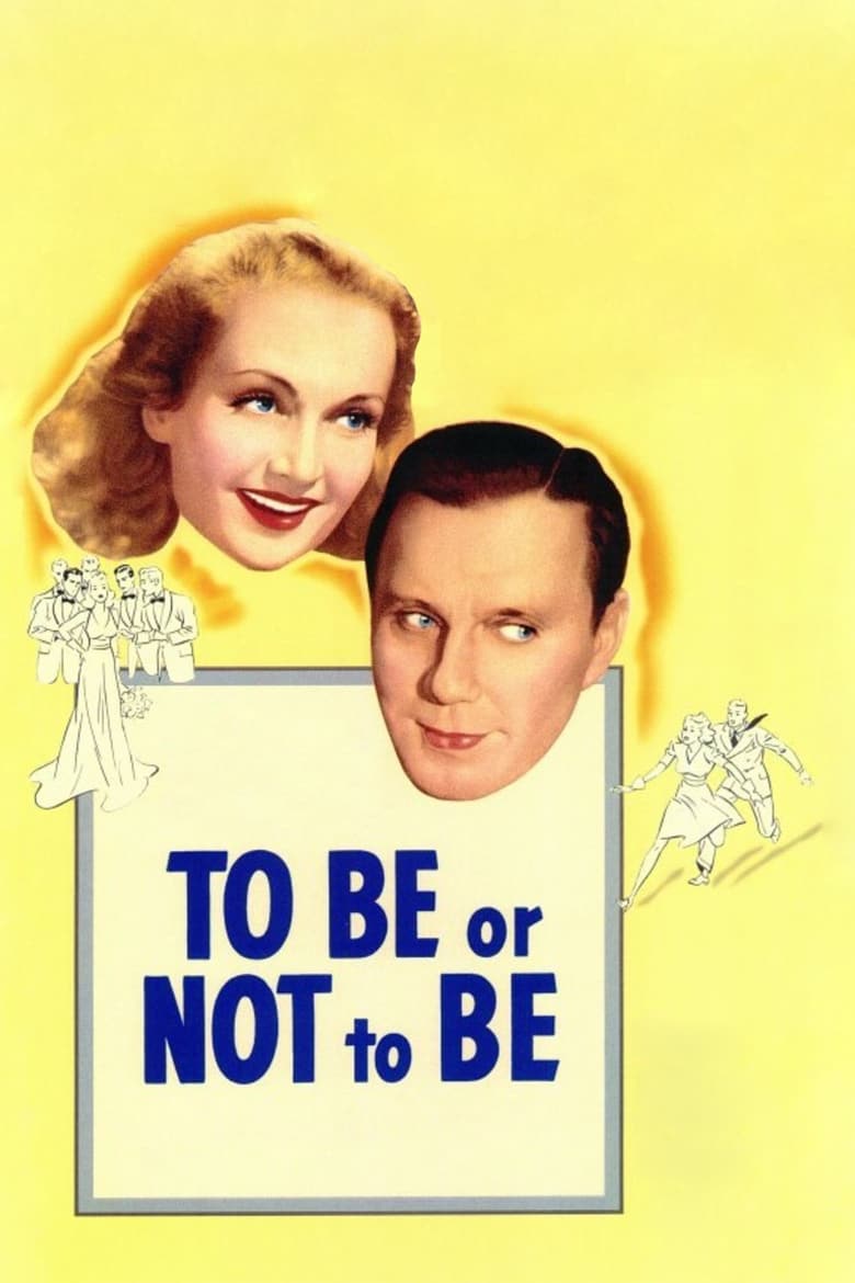 Poster of To Be or Not to Be