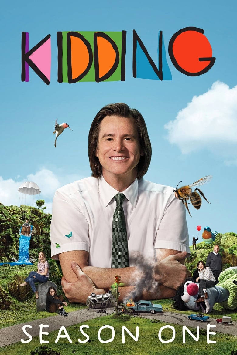 Poster of Cast and Crew in Kidding - Season 1 - Episode 8 - Philliam